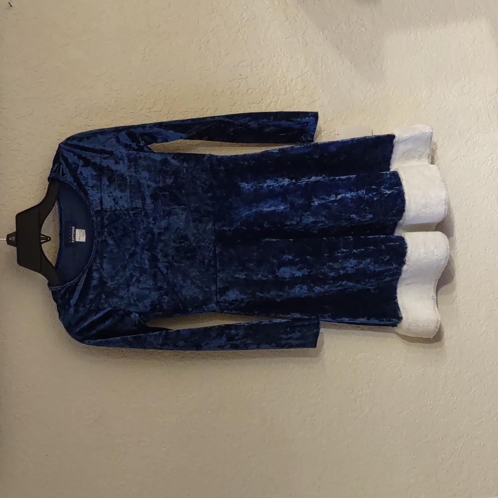 Basic Editions | Girls Winter Dress NWT